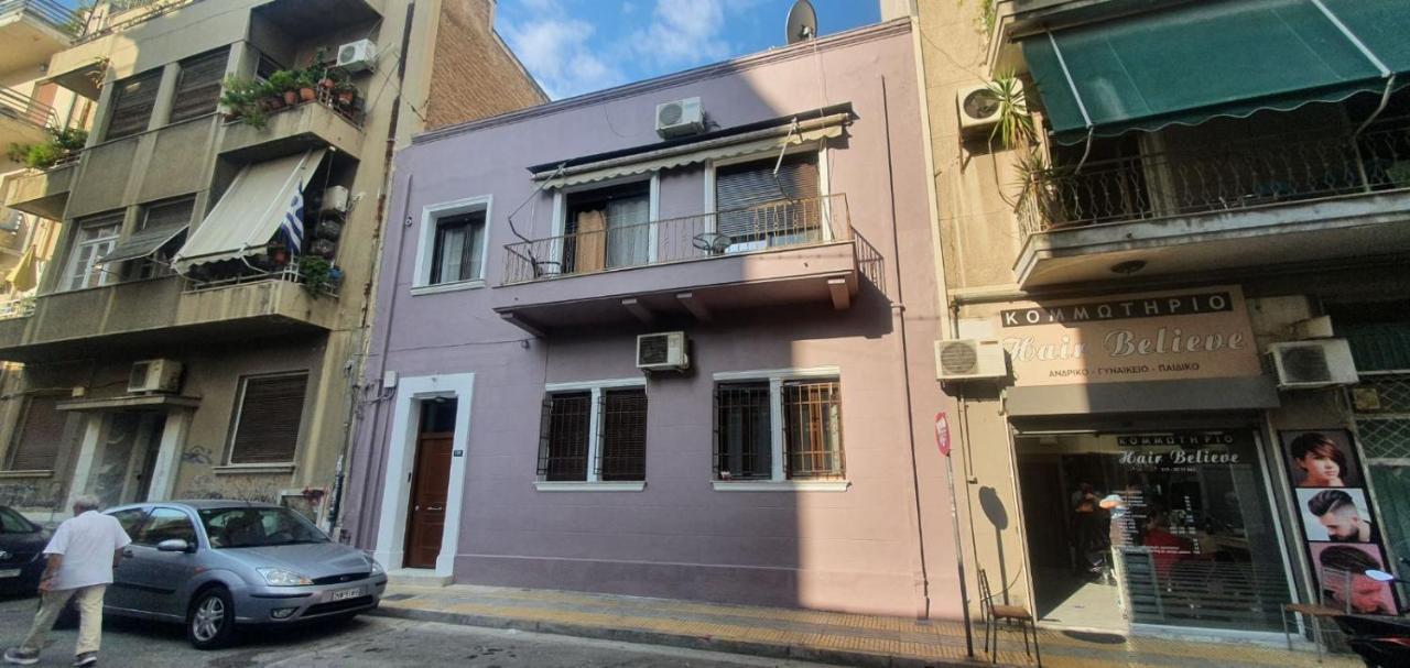 Spacious Beauty In Athens, 55M2, Metro 7' Exterior foto