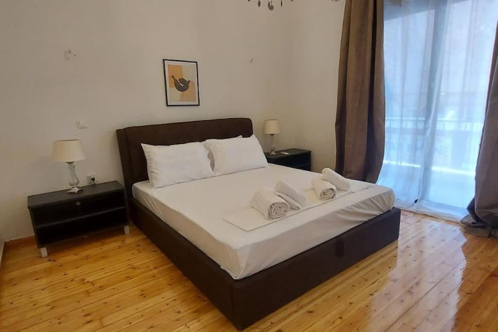 Spacious Beauty In Athens, 55M2, Metro 7' Exterior foto